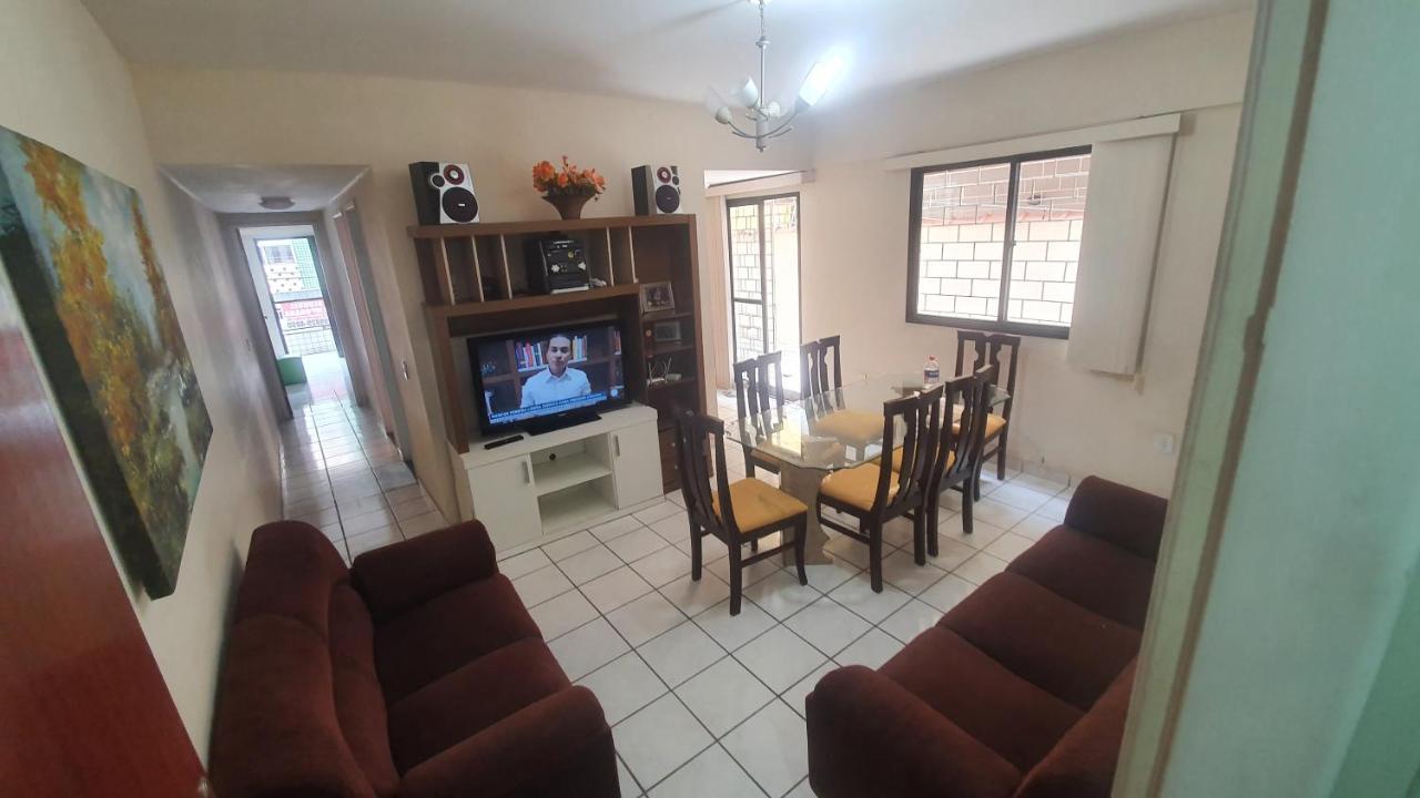 Aconchegante 2 Quartos Com Wifi + 1 Quarto Menor Apartment Guarapari Exterior foto