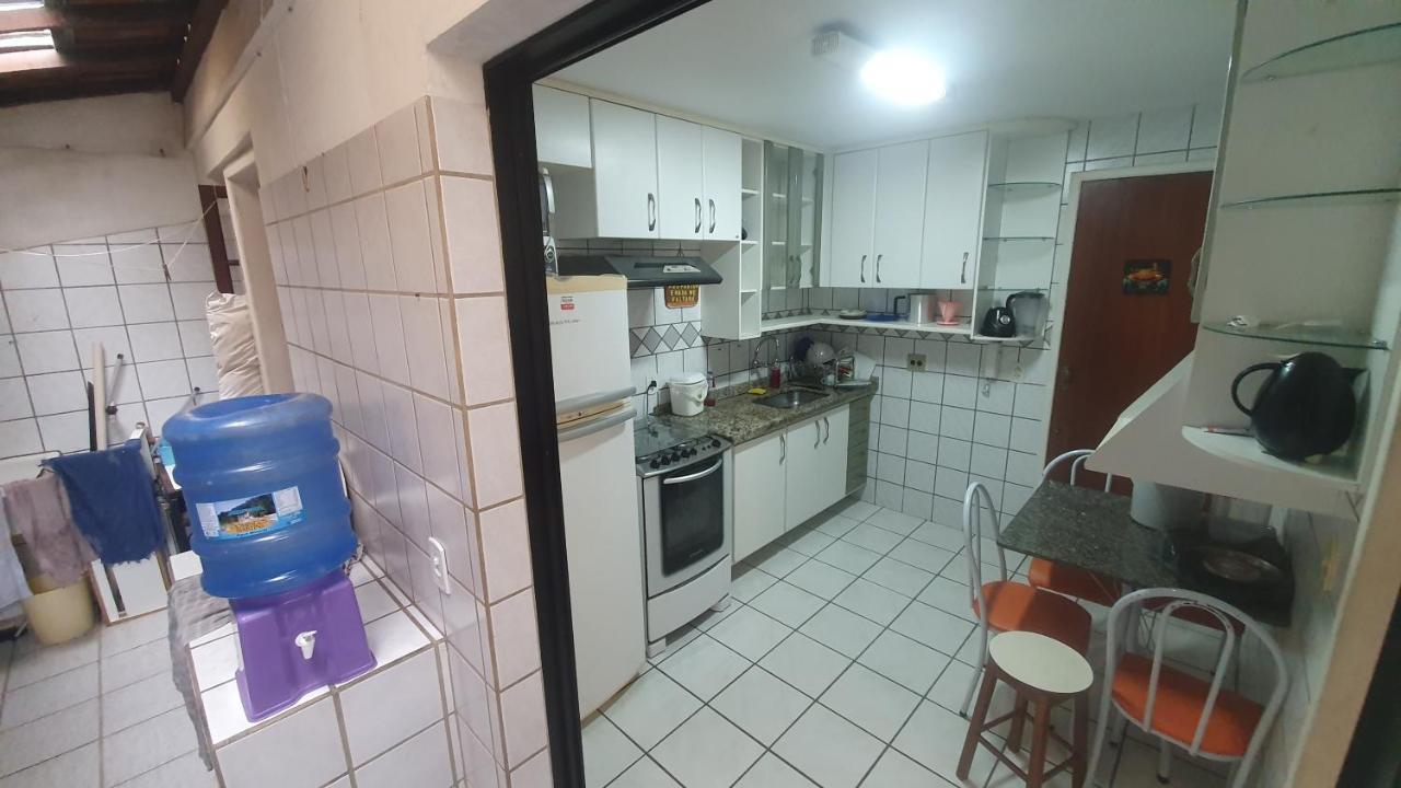 Aconchegante 2 Quartos Com Wifi + 1 Quarto Menor Apartment Guarapari Exterior foto