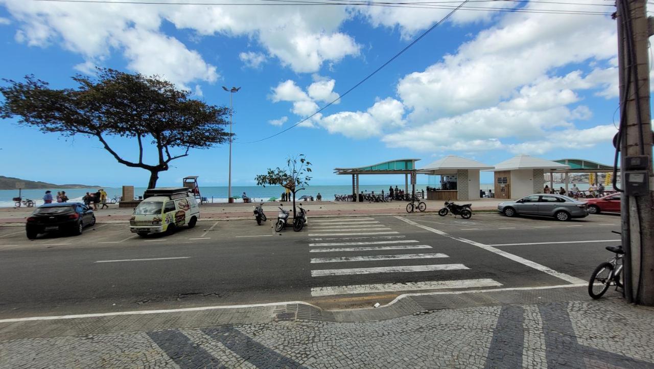 Aconchegante 2 Quartos Com Wifi + 1 Quarto Menor Apartment Guarapari Exterior foto