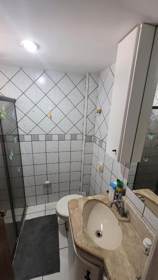 Aconchegante 2 Quartos Com Wifi + 1 Quarto Menor Apartment Guarapari Exterior foto