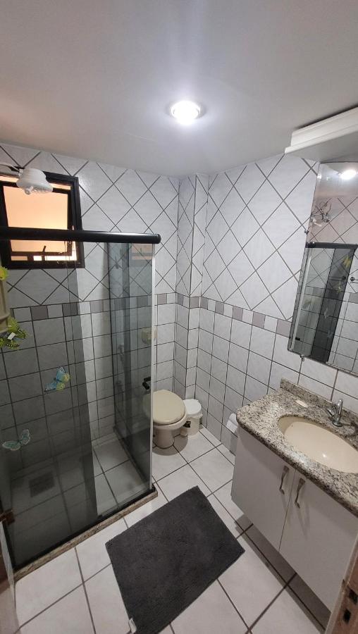 Aconchegante 2 Quartos Com Wifi + 1 Quarto Menor Apartment Guarapari Exterior foto
